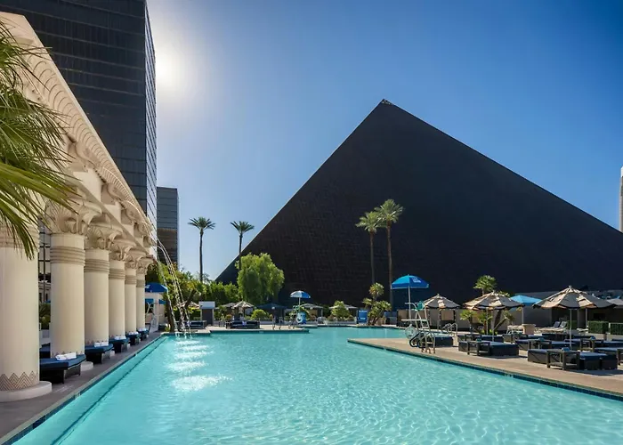 Luxor Hotell Las Vegas