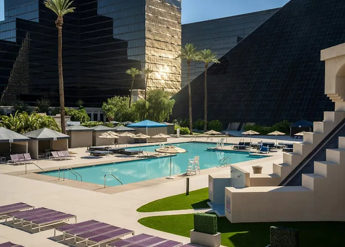 Luxor Hotell Las Vegas