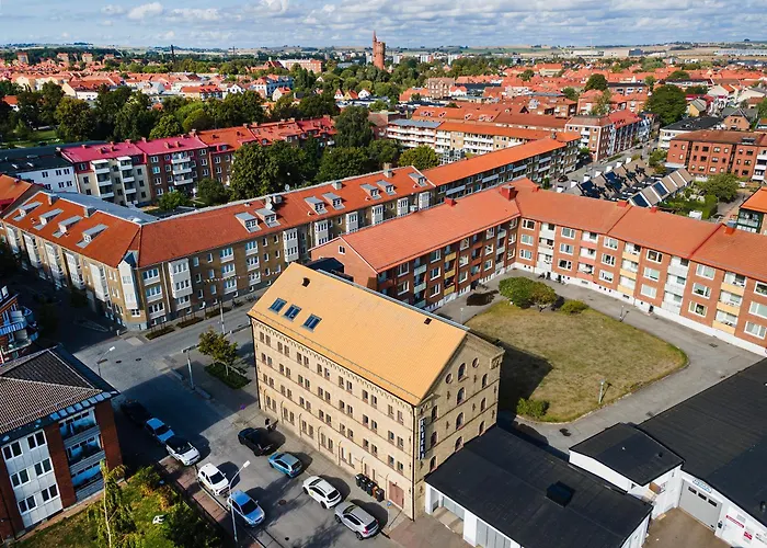 Hotel Chaplin Landskrone