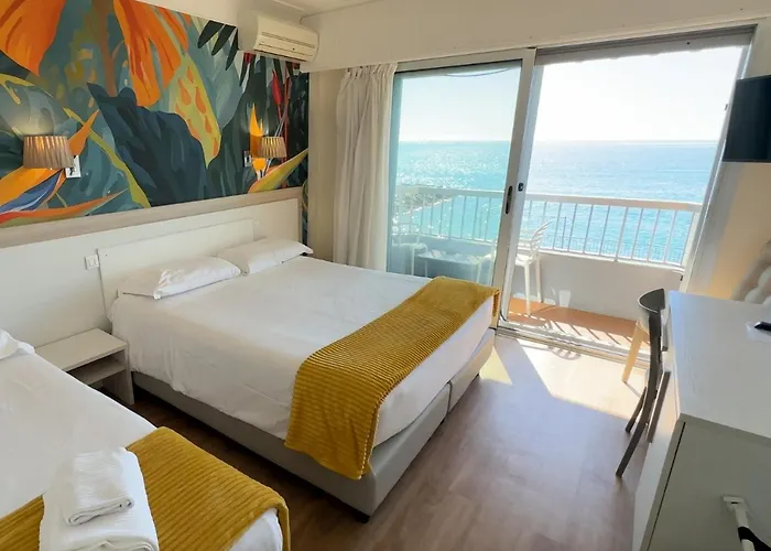 Hotel Le Dauphin Menton