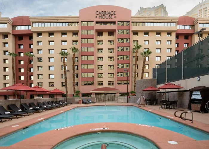 The Carriage House Hotell Las Vegas