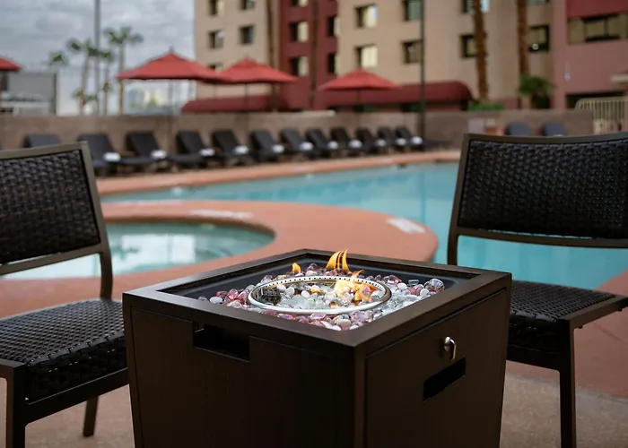 The Carriage House Hotell Las Vegas