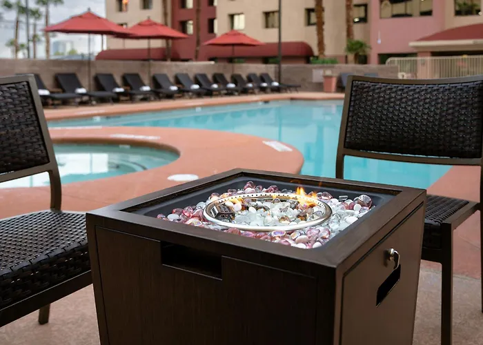 The Carriage House Hotell Las Vegas