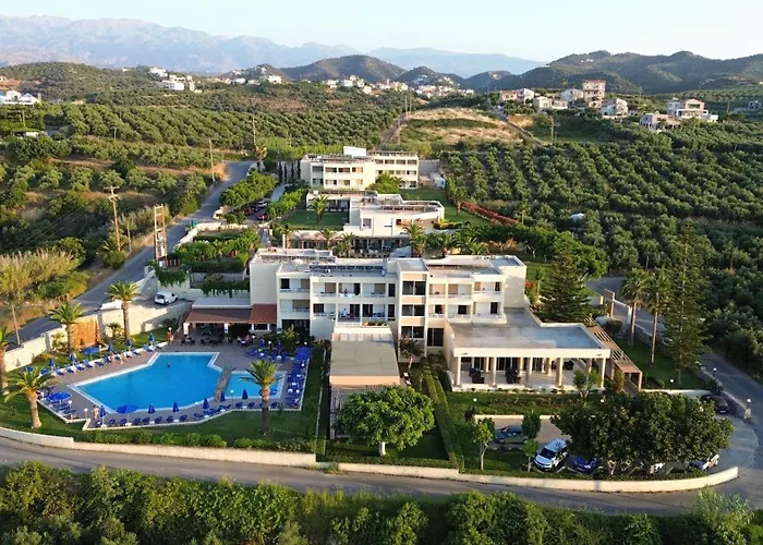 Eleftheria Hotel Agia Marina