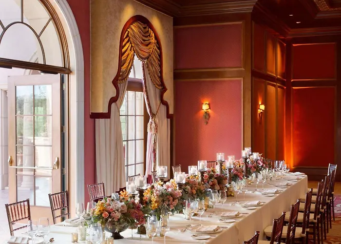 Fairmont Grand Del Mar Hotell San Diego