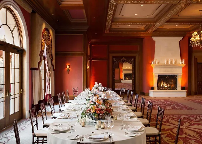 Fairmont Grand Del Mar Hotell San Diego
