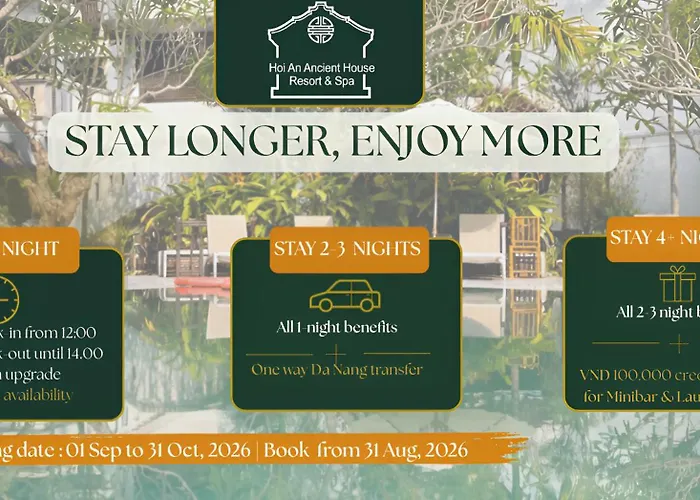 Hoi An Ancient House Resort & Spa