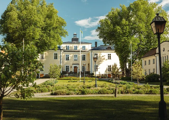 Haga Slott Hotell Enköping