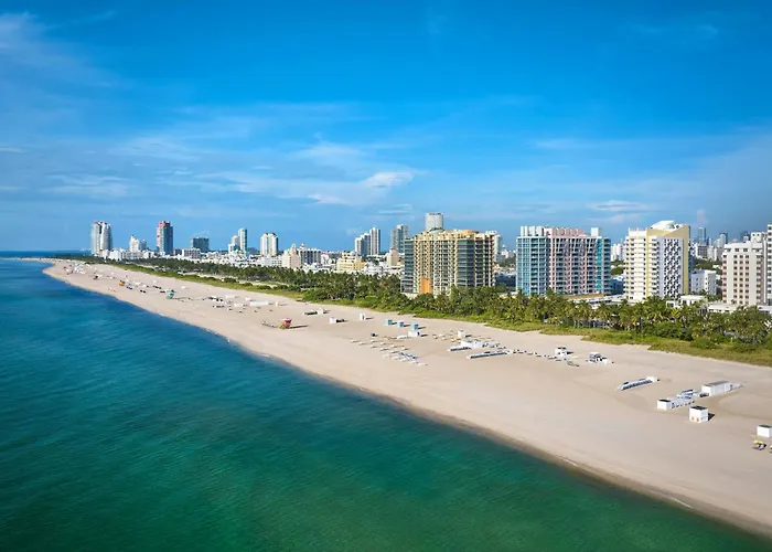 Royal Palm South Beach Miami, A Tribute Portfolio Resort Miami Beach