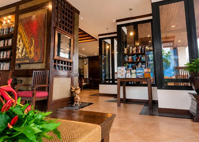 Lanta Mermaid Boutique House-Cozy Stay,Seaview, Delicious Breakfast,2 Minutes Walk To The Beach Ko Lanta