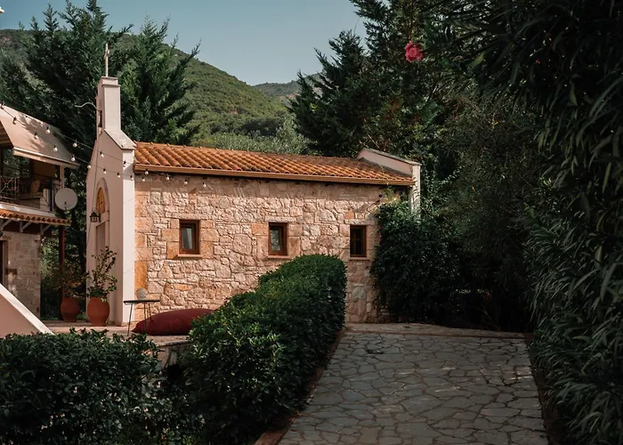 Dracos Hotel Parga