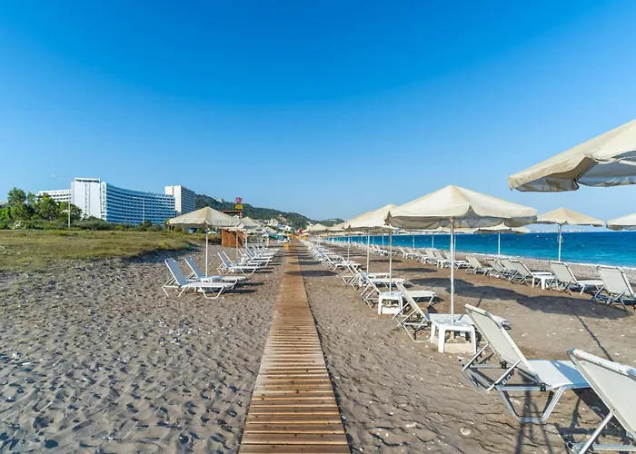 Sol Cosmopolitan Rhodes Hotell Ixiá