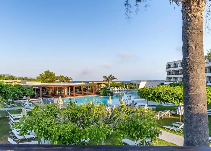 Sol Cosmopolitan Rhodes Hotell Ixiá