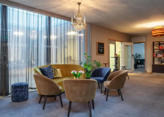 Thon Hotel Dockyard Göteborg