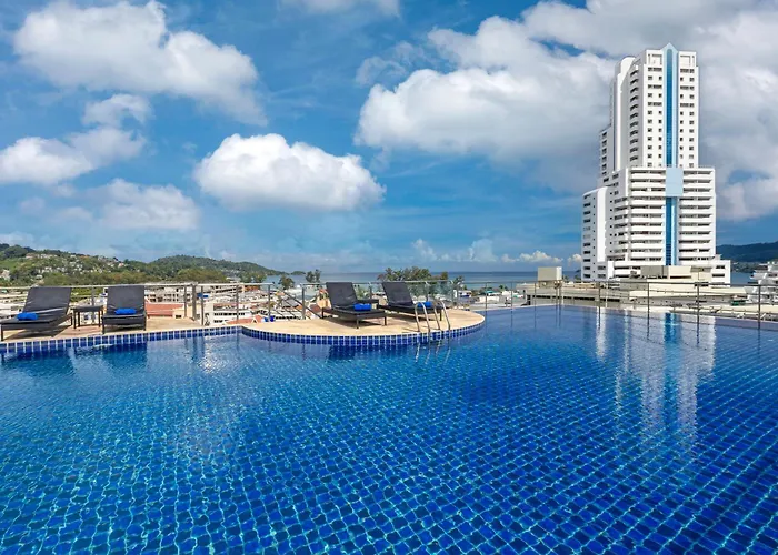 Amata Patong Hotell