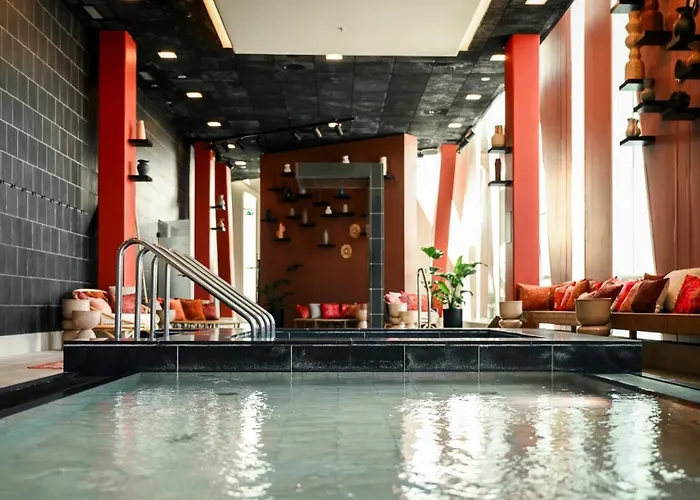 Ac Hotel By Marriott Bella Sky Kööpenhamina