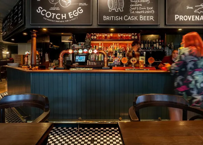 The Pride Of Paddington Hotell London