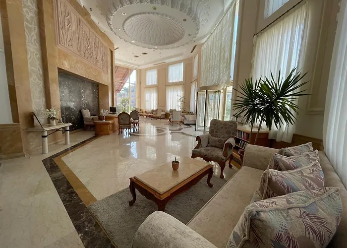 Shams Prestige Abu Soma (Adults Only) Hotell Hurghada