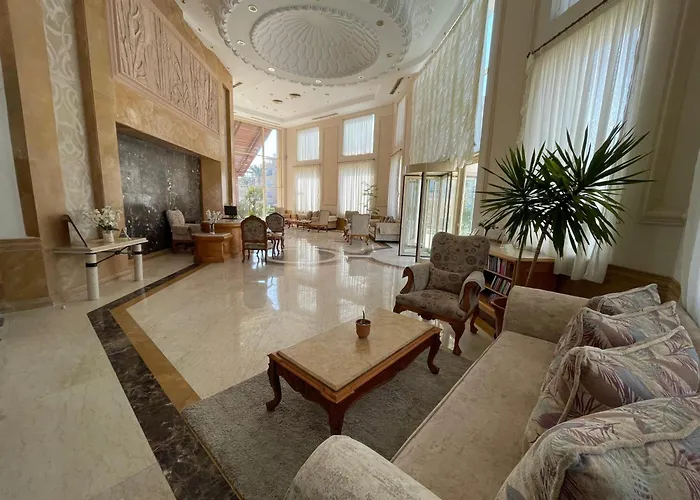 Shams Prestige Abu Soma (Adults Only) Hotell Hurghada
