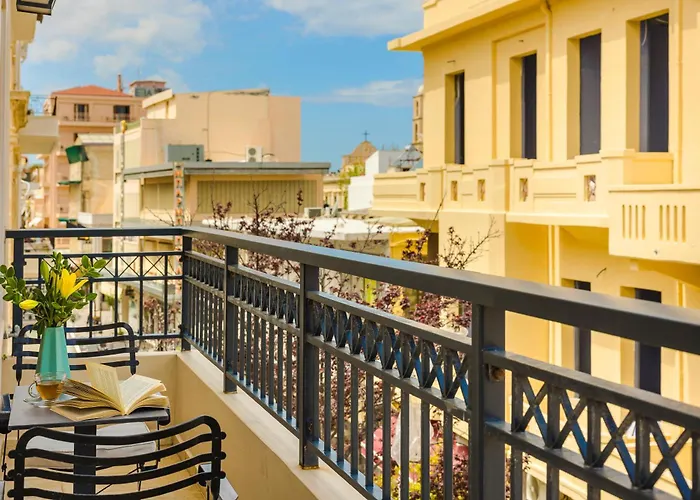 Alcanea Boutique Hotel Khania