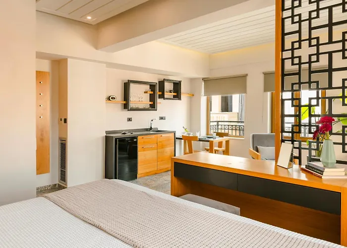 Alcanea Boutique Hotel Khania