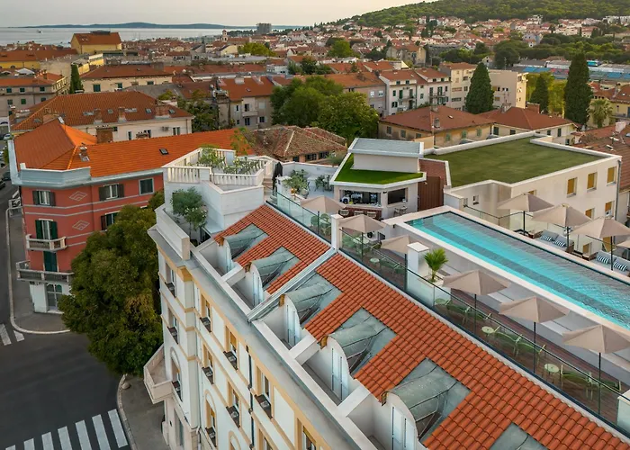 Palazzo President Hotell Split