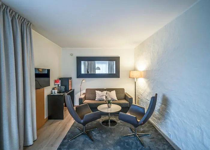 Grand Hotel - By Classic Norway Hotels Åndalsnes