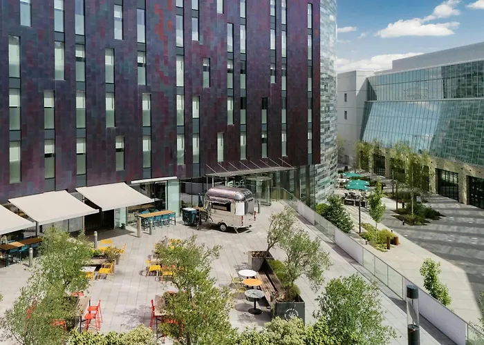 Aloft by Marriott London Excel Hotell