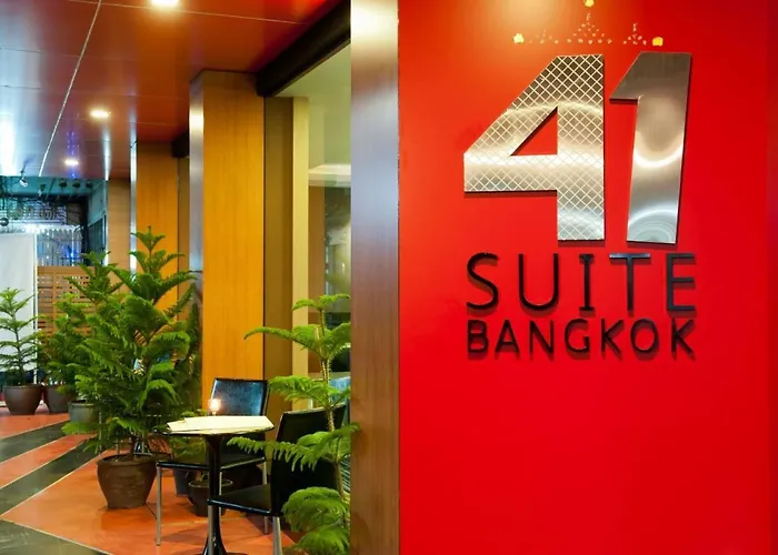 41 Suite Bangkok
