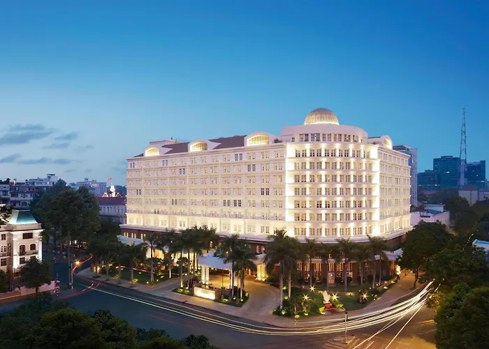 Park Hyatt Saigon Hotell Ho Chi Minh-staden