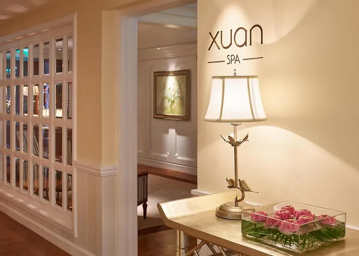 Park Hyatt Saigon Hotell Ho Chi Minh-staden