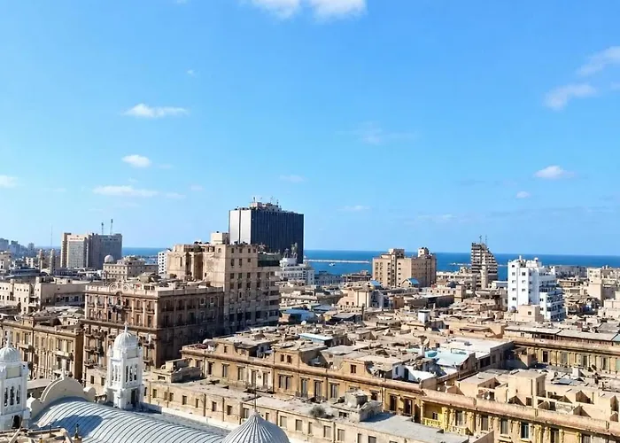 Alexander The Great Hotel Alexandria