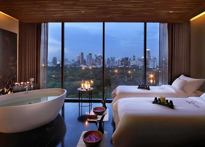 So/ Bangkok Hotell