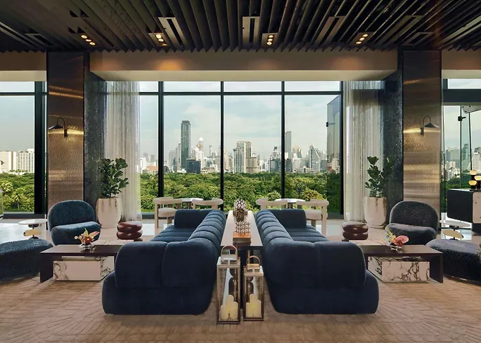 So/ Bangkok Hotell