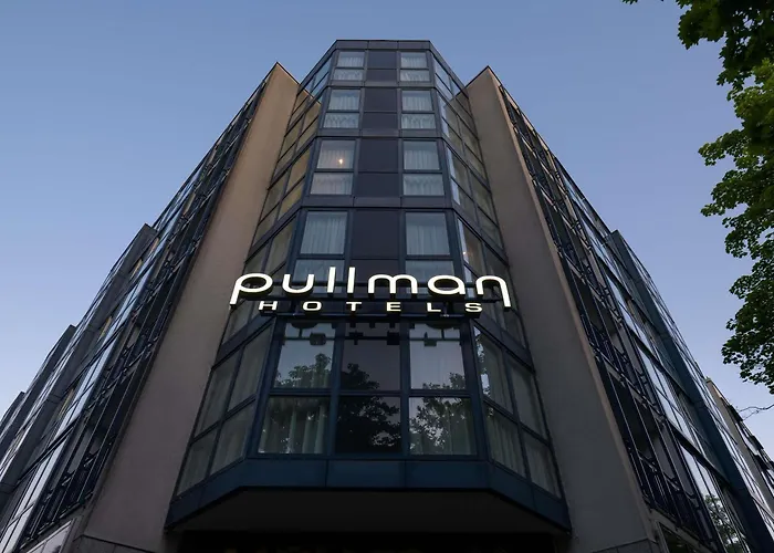 Pullman Munich Hotel