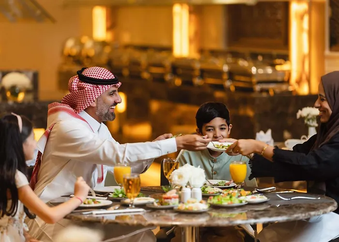 Zamzam Pullman Makkah Hotell Mekka