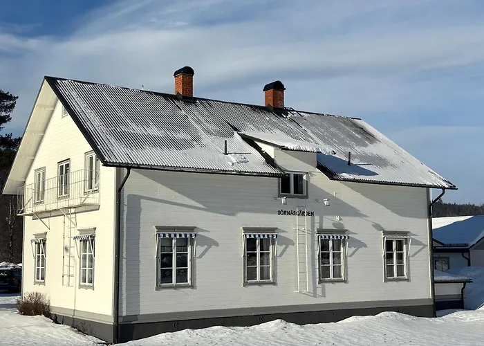 Sörnäsgården Bed&Breakfast Lima