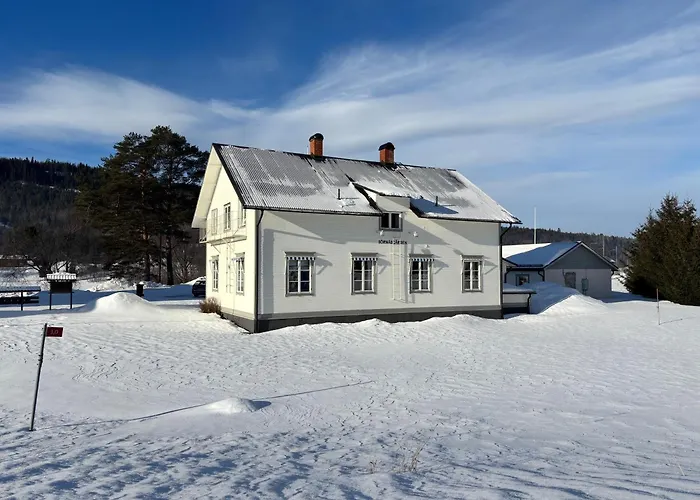 Sörnäsgården Bed&Breakfast Lima