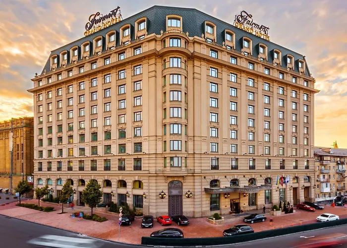 Fairmont Grand Hotel Kiev