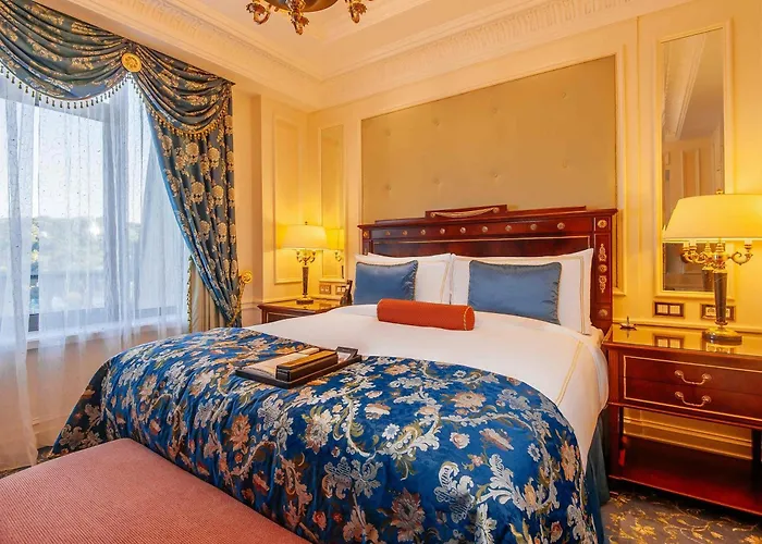 Fairmont Grand Hotel Kiev