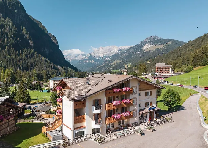Albergo Fiordaliso Canazei