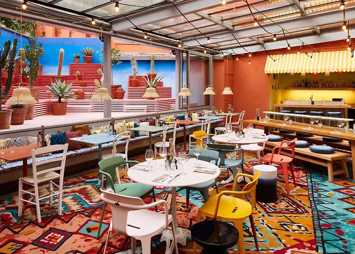 Mama Shelter Marseille Hotell