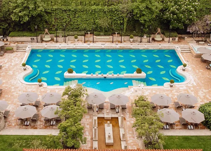 Grand Hyatt Istanbul Hotell