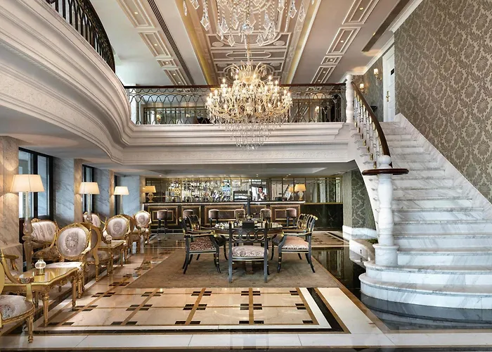 Rixos Pera Istanbul Hotell