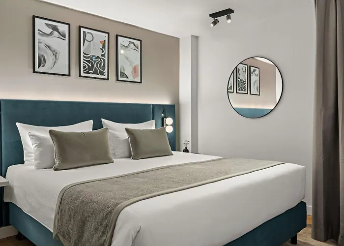 Leonardo Vienna Westbahnhof Hotell
