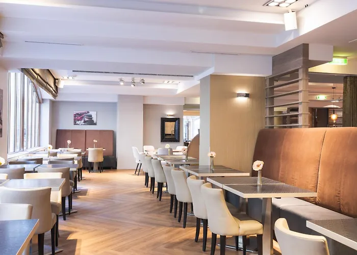 Leonardo Vienna Westbahnhof Hotell