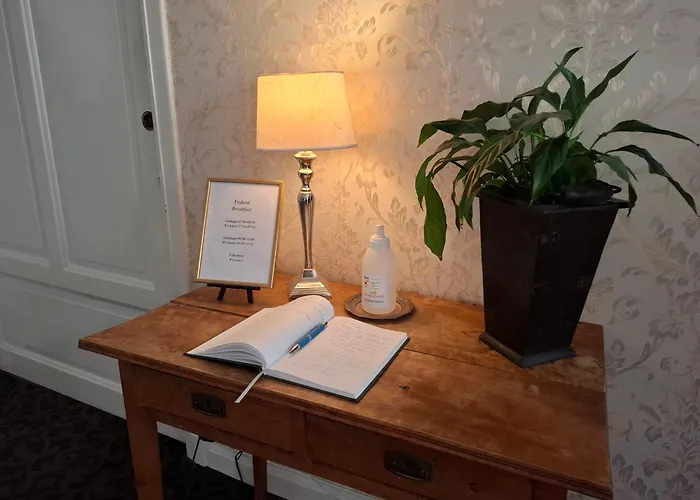 Hotell S:t Olof Falköping