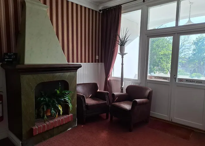 Hotell S:t Olof Falköping