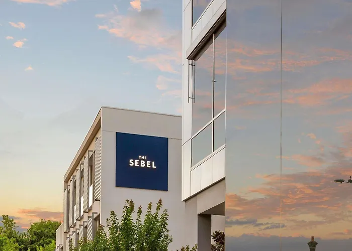 The Sebel Melbourne Kew Hotell