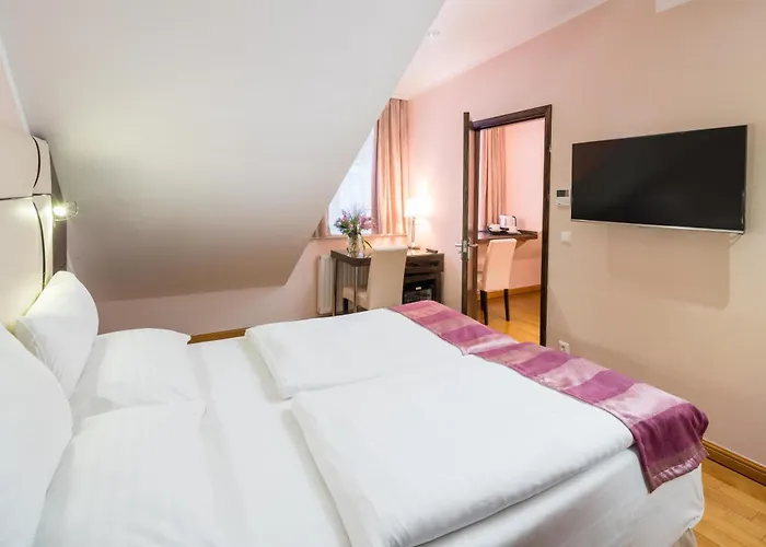 Best Western Plus Hotel Arcadia Wien